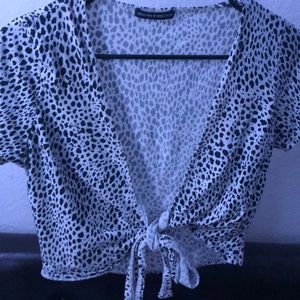 brandy melville rae top